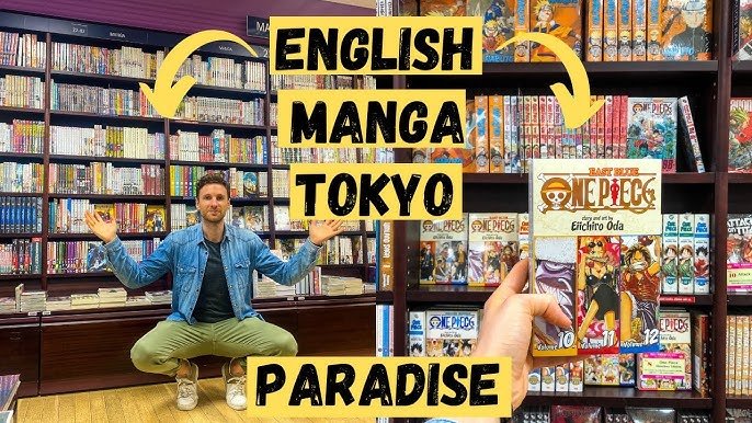 A Guide to Second-Hand Bookstores in Japan