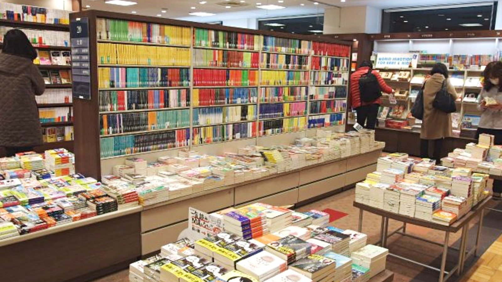 Affordable Japanese Book Stores For Budget Shoppers