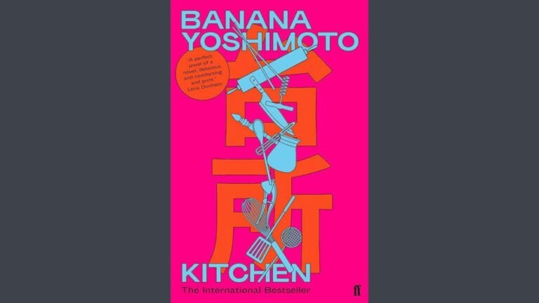 Banana Yoshimoto: Redefining Contemporary Japanese Fiction