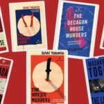 Best Japanese Mystery Novels