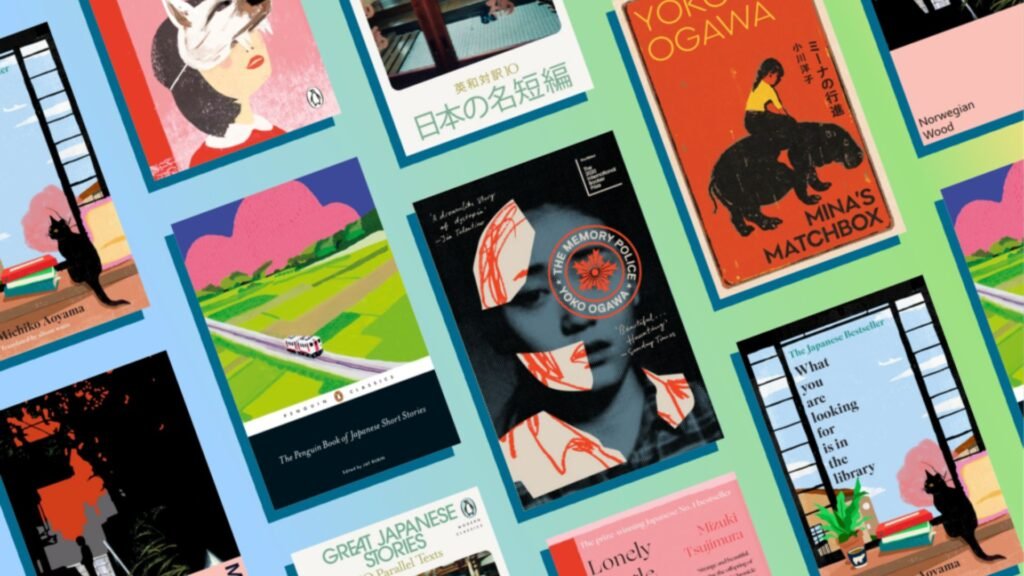 Best Japanese Novels To Read In 2025