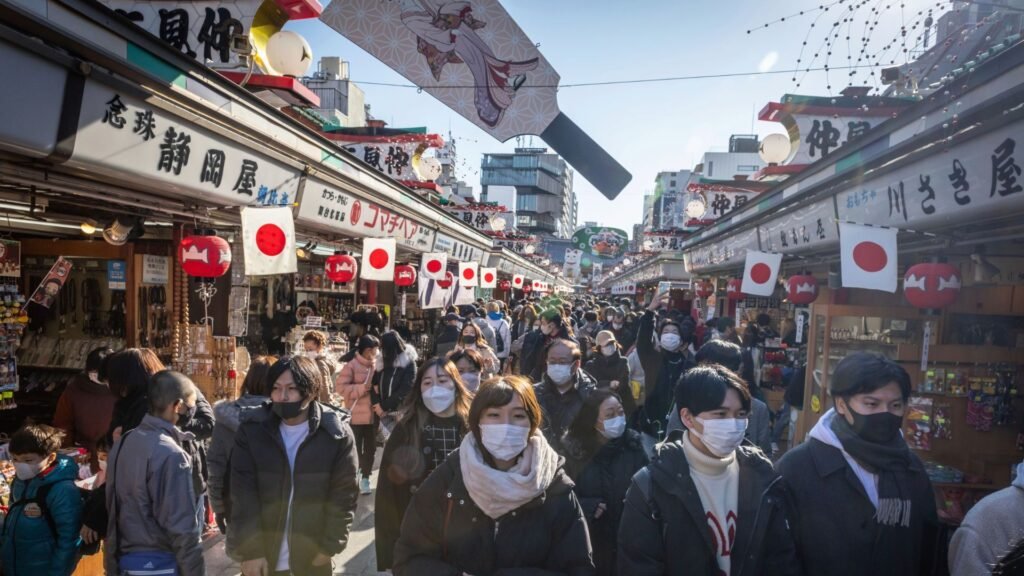 Bookstore Chains Dominating Japan’s Market