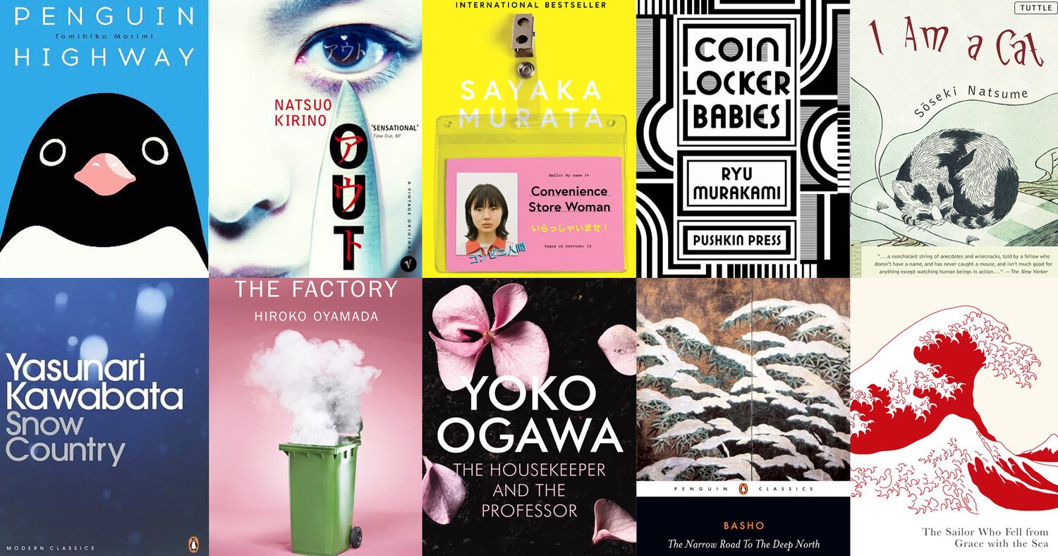 Contemporary Japanese Authors to Watch Out For