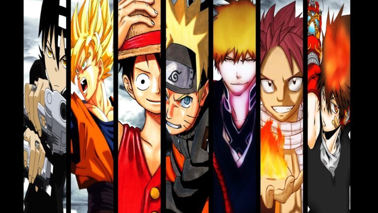 Cross-Cultural Themes in Japanese Novels and Anime