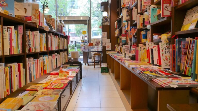 Cultural Events Hosted by Japanese Bookstores