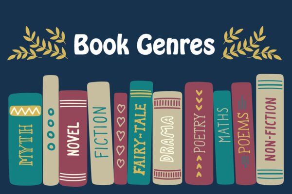 Exploring Different Genres of Novels