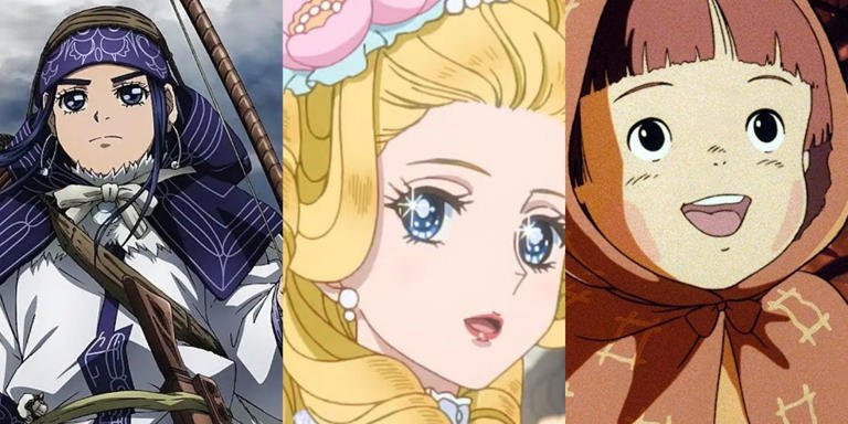 Famous Anime Inspired by Japanese Historical Novels