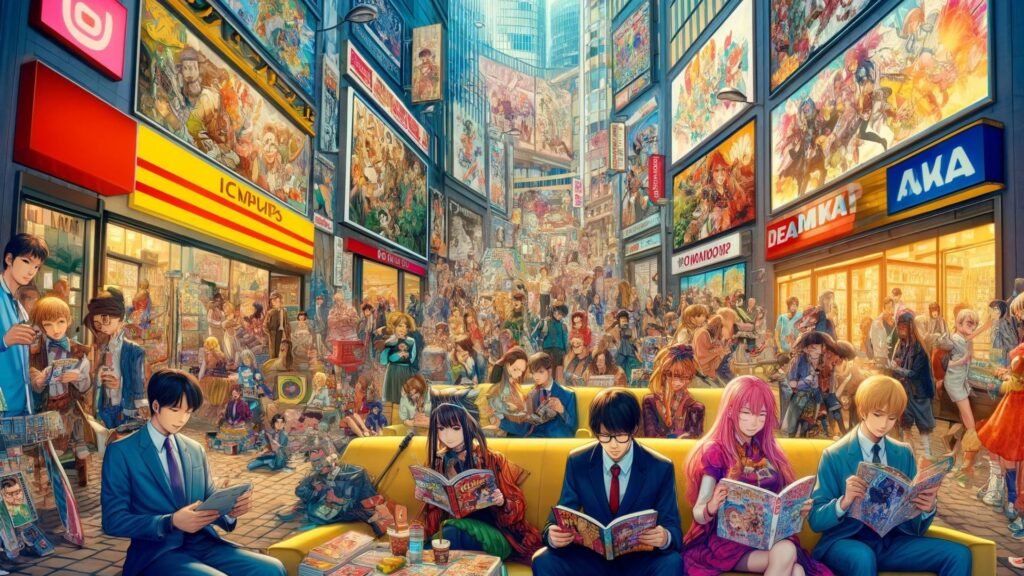 How Anime Influences Global Pop Culture