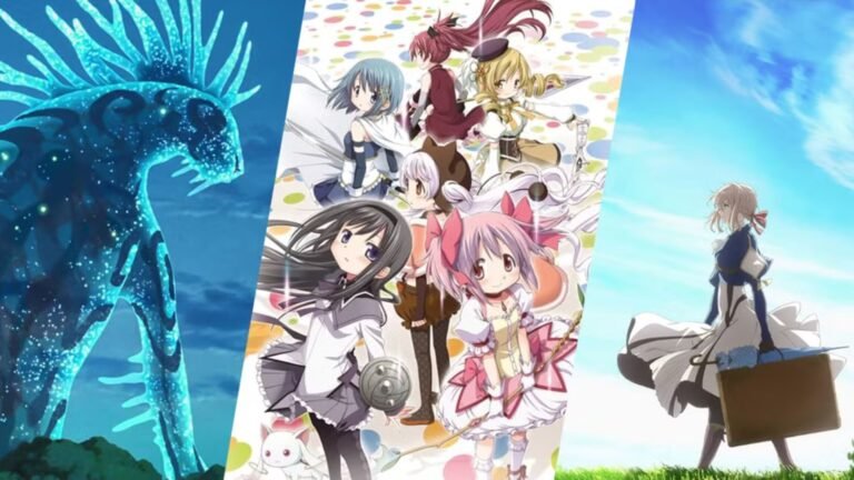 Japanese Anime That Are Visually Stunning To Watch