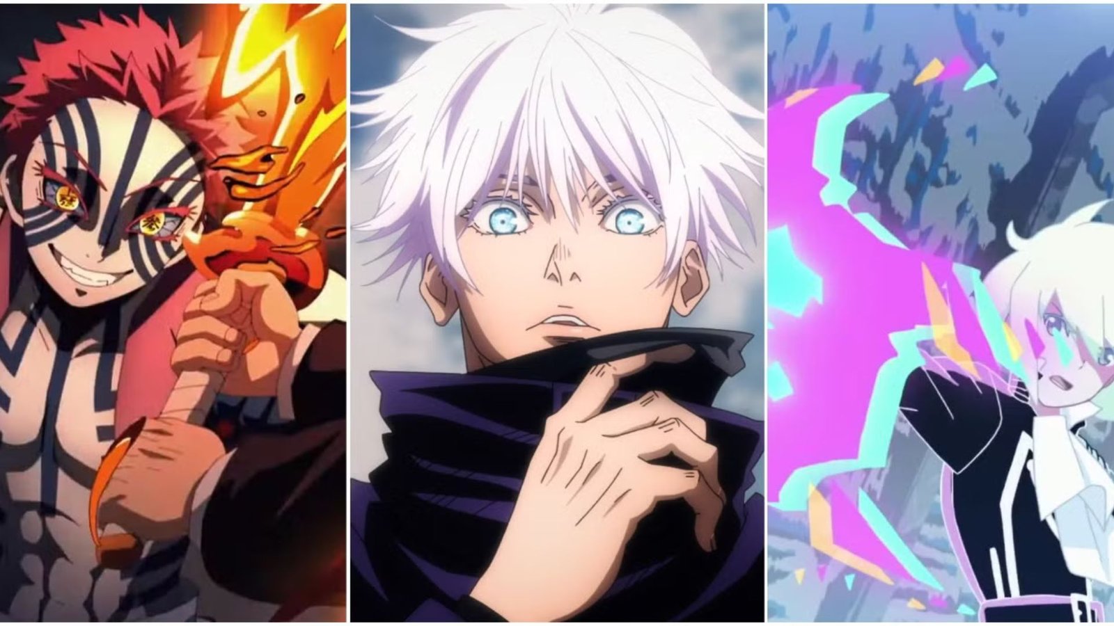 Japanese Anime That Are Visually Stunning To Watch