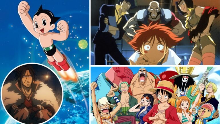 Japanese Anime That Redefined Storytelling