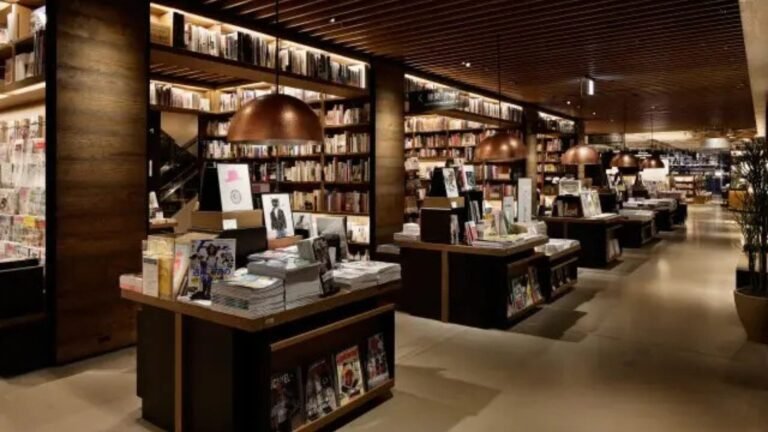 Must-Visit Bookstores in Osaka