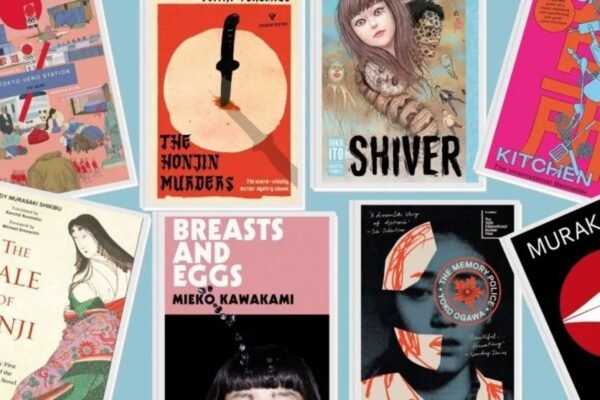 Japanese Fantasy Novels Worth Reading