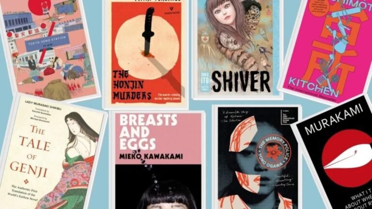 Japanese Fantasy Novels Worth Reading