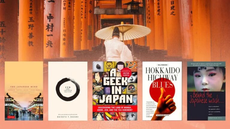Japanese Novels That Explore Japanese Culture Deeply