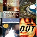 Modern Japanese Novels To Add To Collection