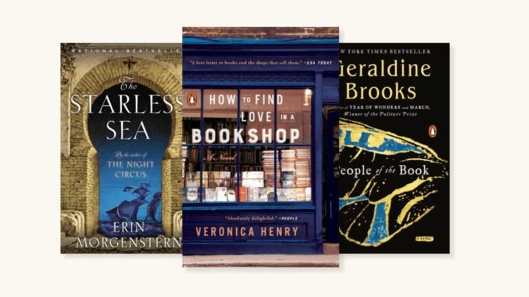 Must-Read Novels For Book Lovers Worldwide