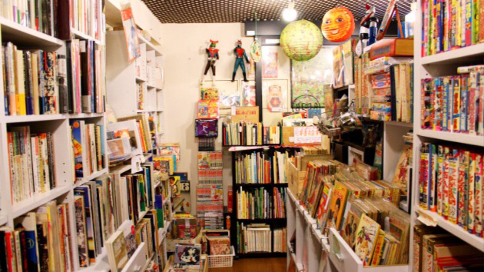 Must-Visit Japanese Book Stores For Rare Books