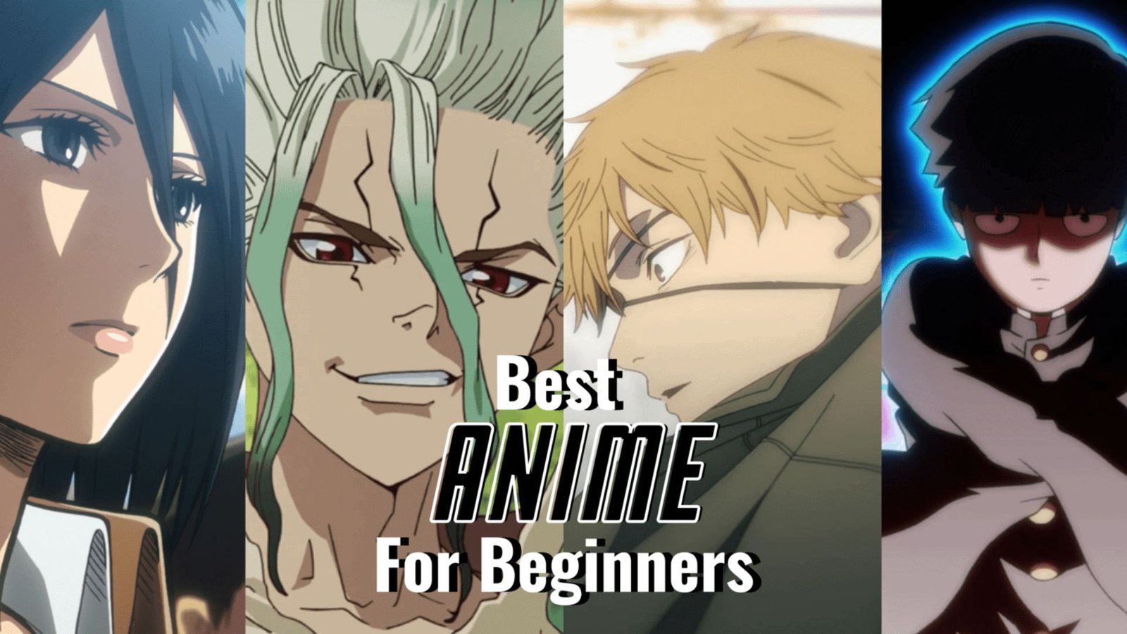 Must-Watch Japanese Anime For Beginners And Fans