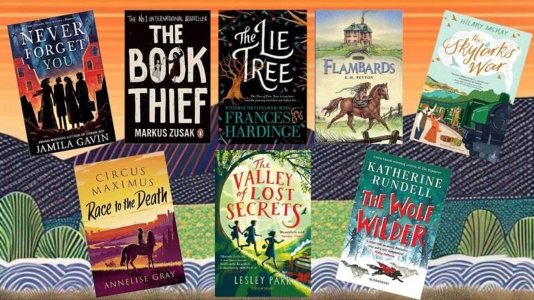 Novels With Strong Female Characters To Discover