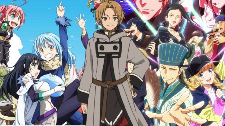 Popular Japanese Anime With Compelling Storylines