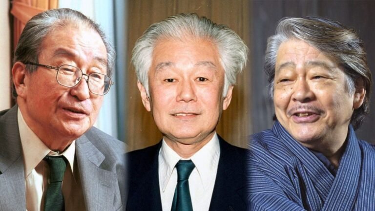 Popular Sci-Fi Works by Japanese Authors
