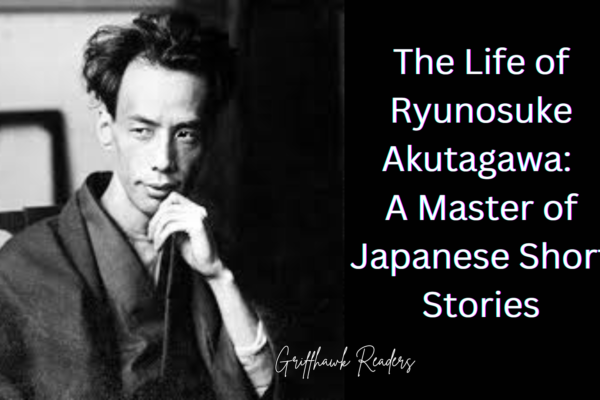 Ryūnosuke Akutagawa: The Father of the Japanese Short Story