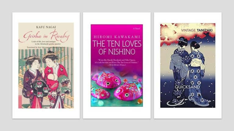 Short Stories by Japanese Authors You’ll Love