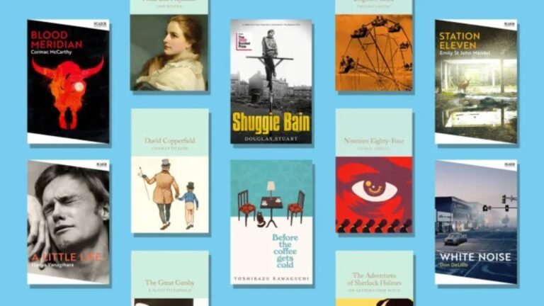 The Most Influential Novels of All Time
