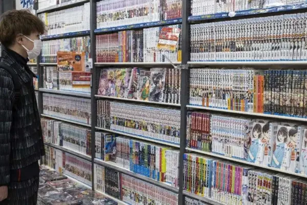 The Rise of Online Japanese Bookstores in a Digital Age
