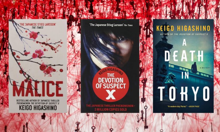 The Works of Keigo Higashino: Mystery and Intrigue