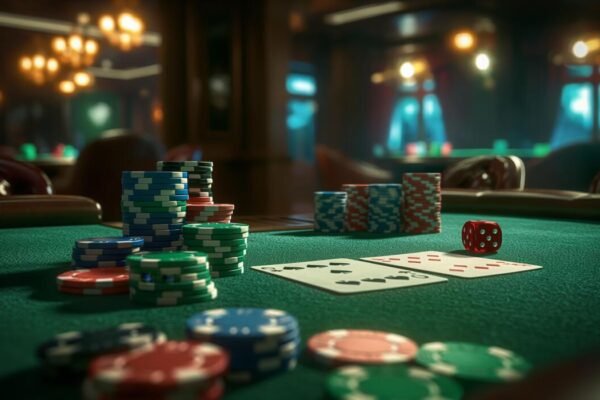 Joka Casino Fast Blackjack Payouts