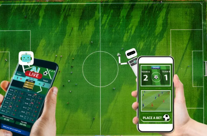 Betting and Live Odds
