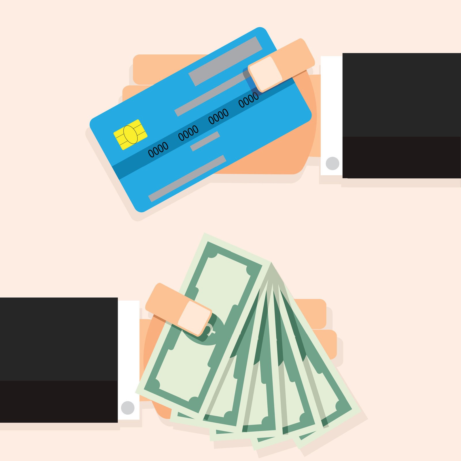 Why Visa & Mastercard Dominate Discretionary Casino Funding