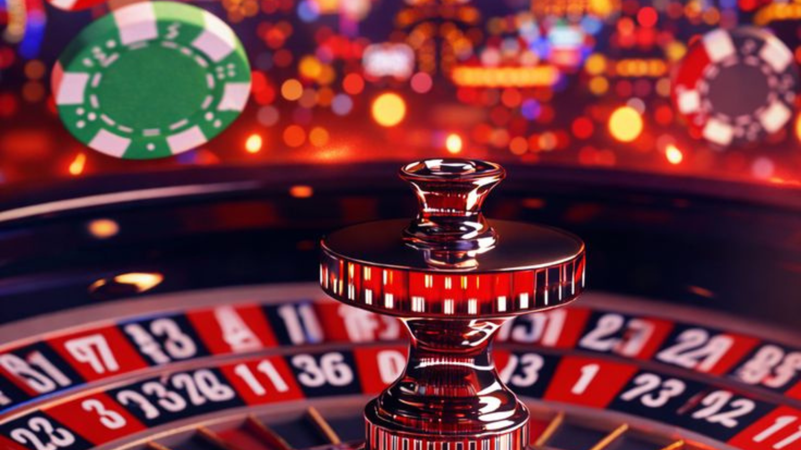 secure roulette payments